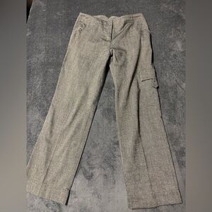 J. Jill Genuine Fit Below Waist Twill 4P